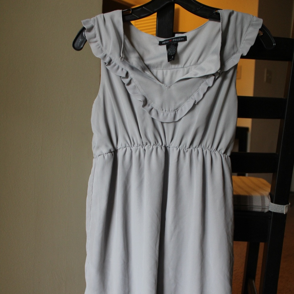 Detailed Dress